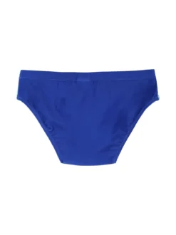 Marvel Spider-Man Slip mare da bambino con stampa - blu
