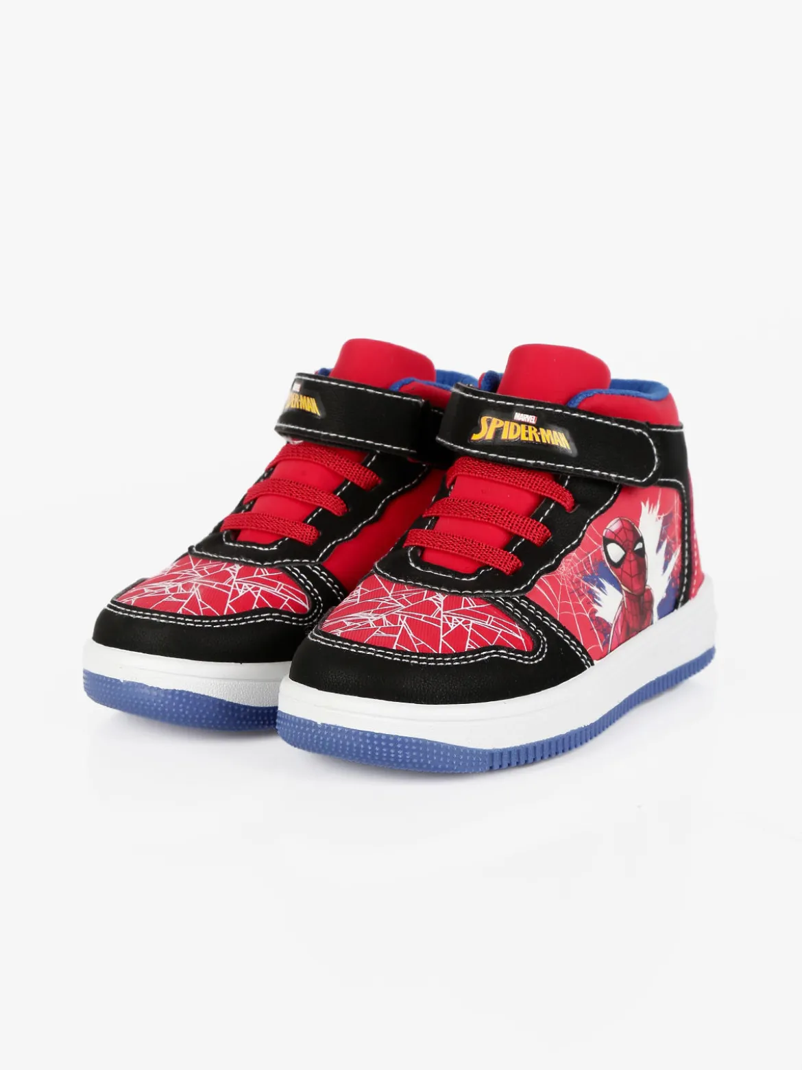 Marvel Spider-Man Sneakers alte da bambino con stampe