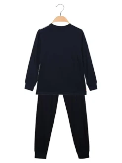 Marvel Spider-Man Spider Man pigiama lungo in cotone da bambino