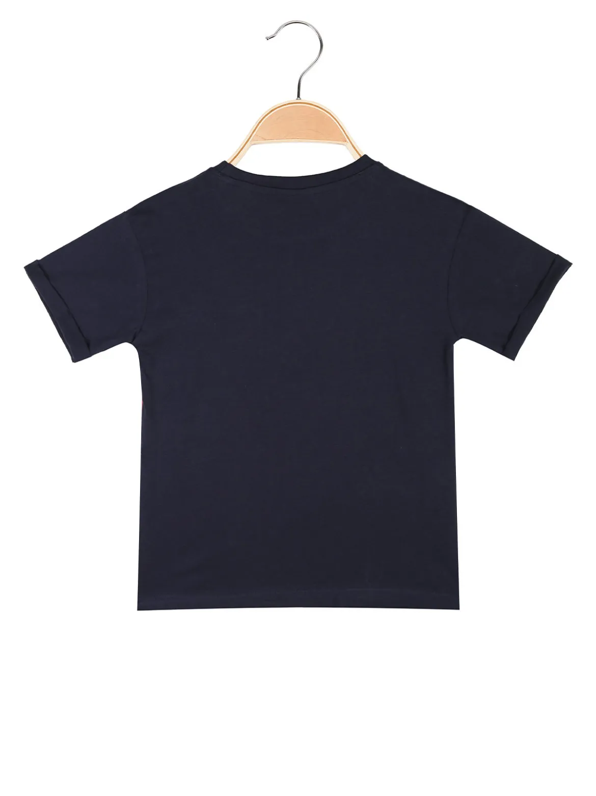 Marvel Spider-Man T-shirt da bambino in cotone con stampa disegno