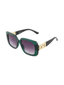 Max Air Occhiali da sole da donna quadrati - verde