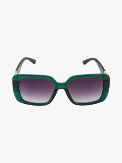 Max Air Occhiali da sole da donna quadrati - verde