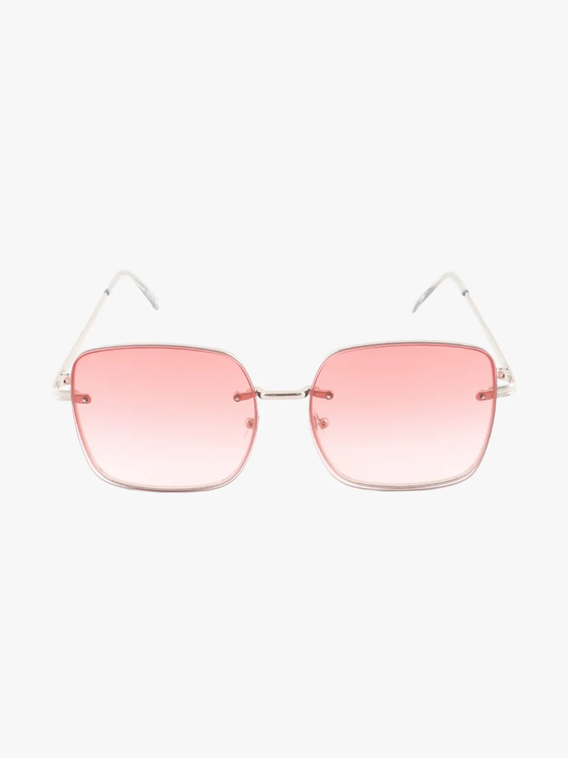 Max Air Occhiali da sole quadrati - rosa