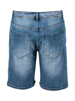 Max & Liu Bermuda da uomo in jeans