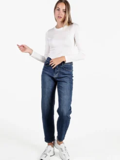 Max & Liu Jeans donna a vita alta - jeans