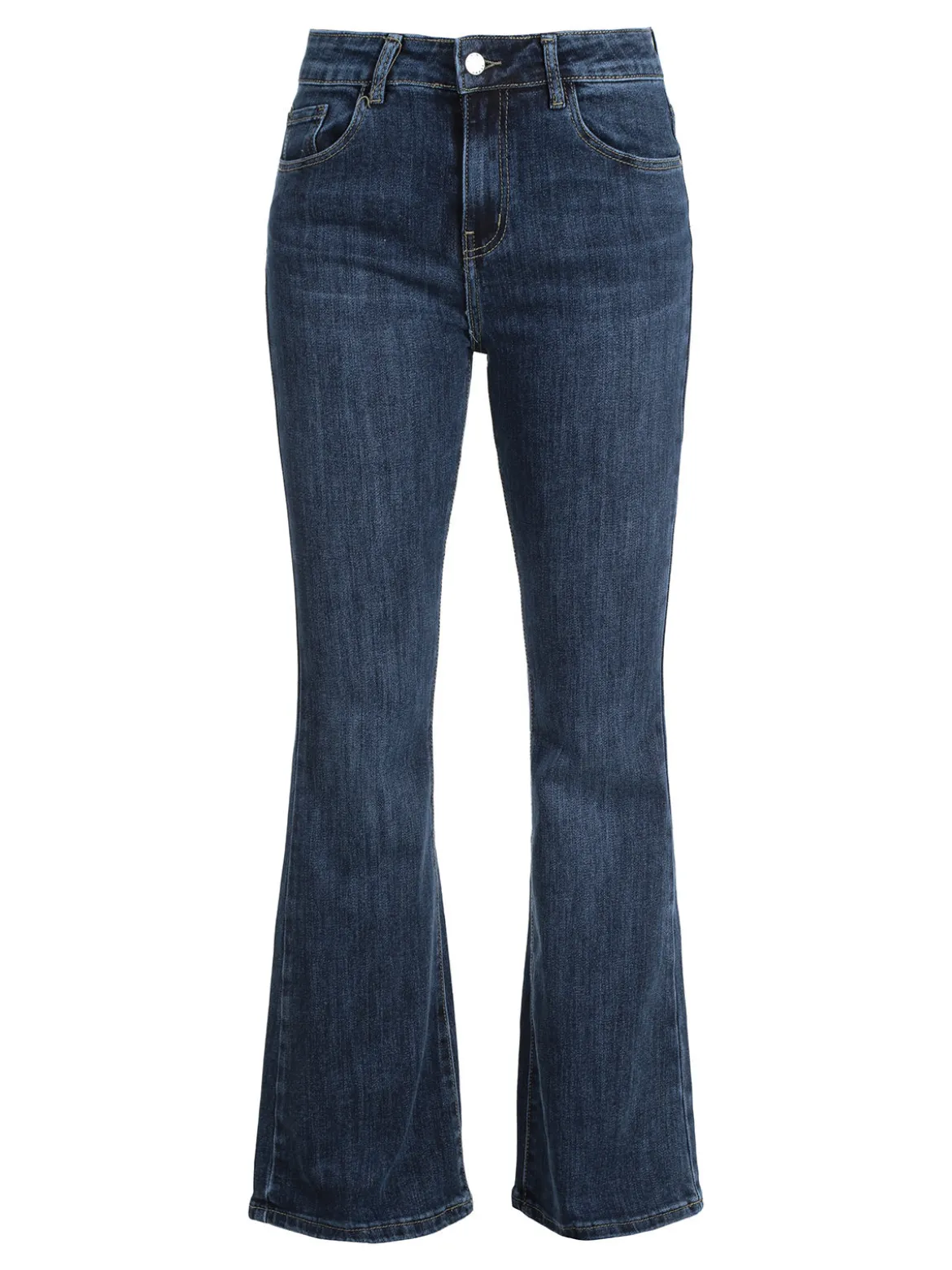 Max & Liu Jeans donna a zampa - jeans
