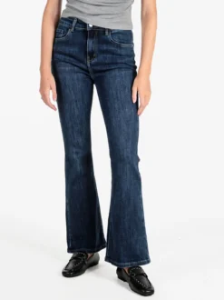 Max & Liu Jeans donna a zampa - jeans