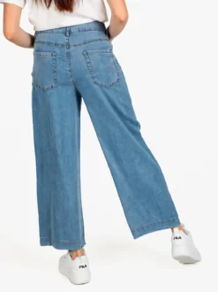 Max & Liu Jeans donna leggeri culotte