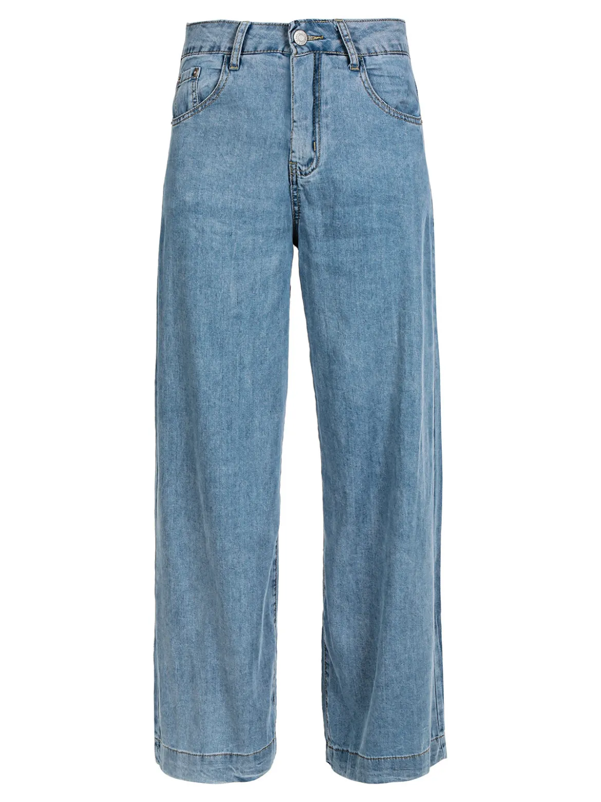 Max & Liu Jeans donna leggeri culotte