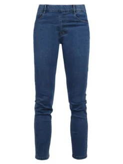 Max & Liu Jeggings donna con tasche