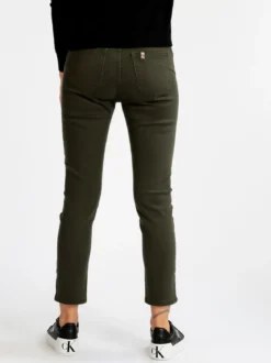 Max & Liu Pantalone donna a vita alta