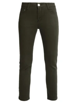 Max & Liu Pantalone donna a vita alta
