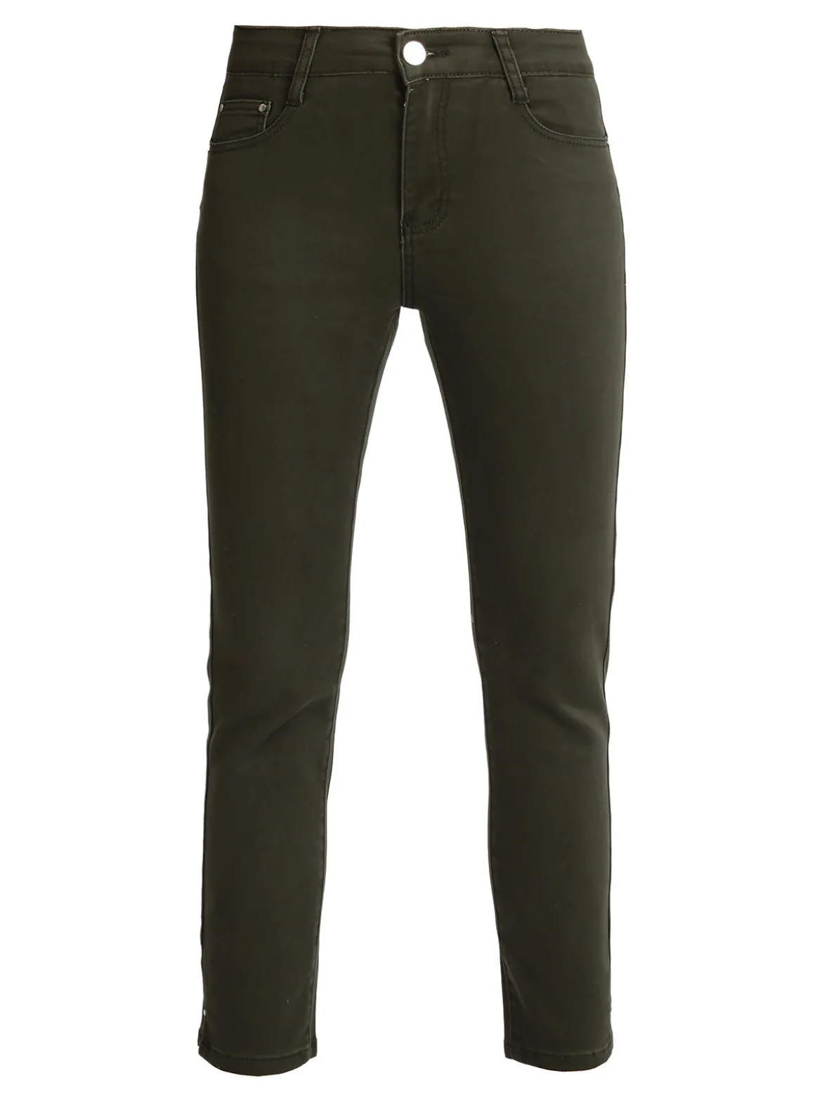 Max & Liu Pantalone donna a vita alta