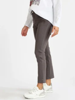 Max & Liu Pantalone donna a vita alta
