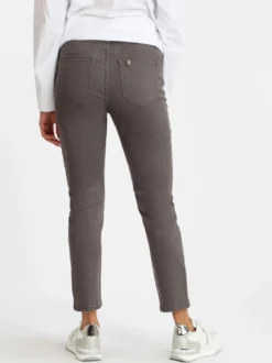 Max & Liu Pantalone donna a vita alta