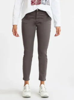 Max & Liu Pantalone donna a vita alta