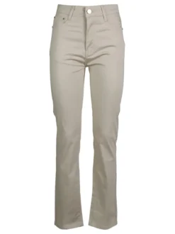 Max & Liu Pantaloni casual da donna in cotone