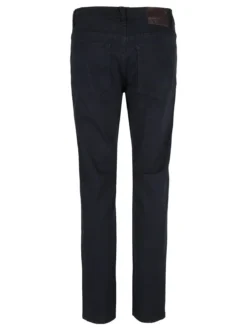 Max & Liu Pantaloni da uomo regular fit in cotone taglie grandi