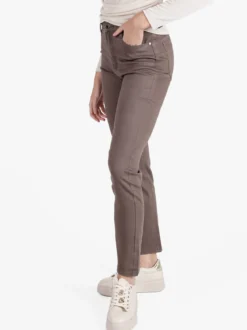Max & Liu Pantaloni donna regular fit
