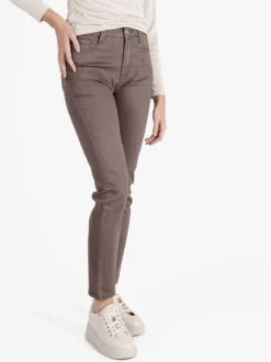 Max & Liu Pantaloni donna regular fit