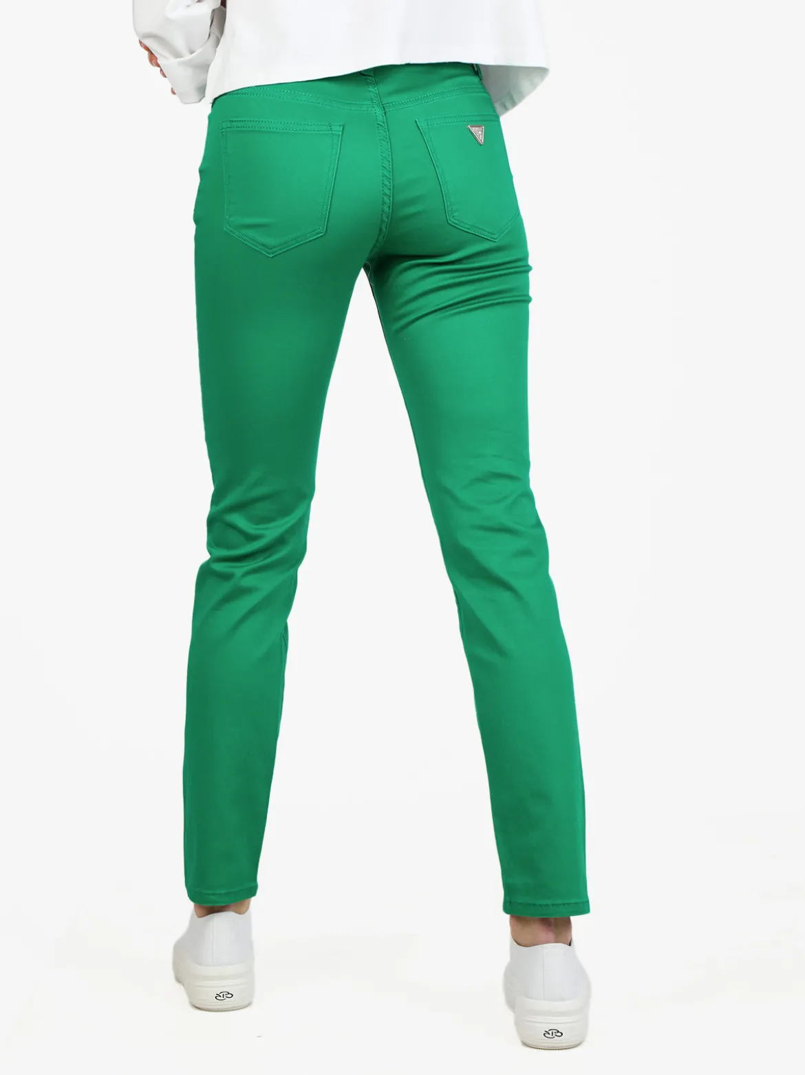 Max & Liu Pantaloni donna regular fit
