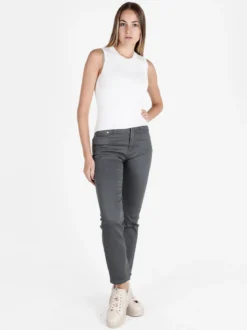 Max & Liu Pantaloni donna regular fit