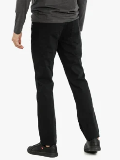 Max & Liu Pantaloni uomo in cotone regular fit taglie grandi