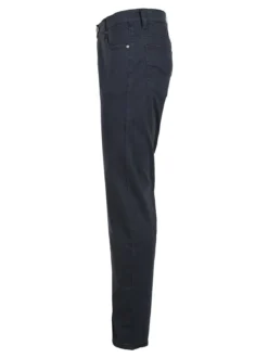 Max & Liu Pantaloni uomo in cotone regular fit taglie grandi