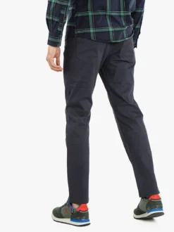 Max & Liu Pantaloni uomo in cotone regular fit taglie grandi