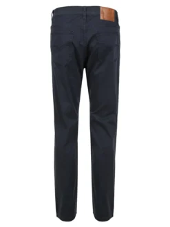 Max & Liu Pantaloni uomo in cotone regular fit taglie grandi
