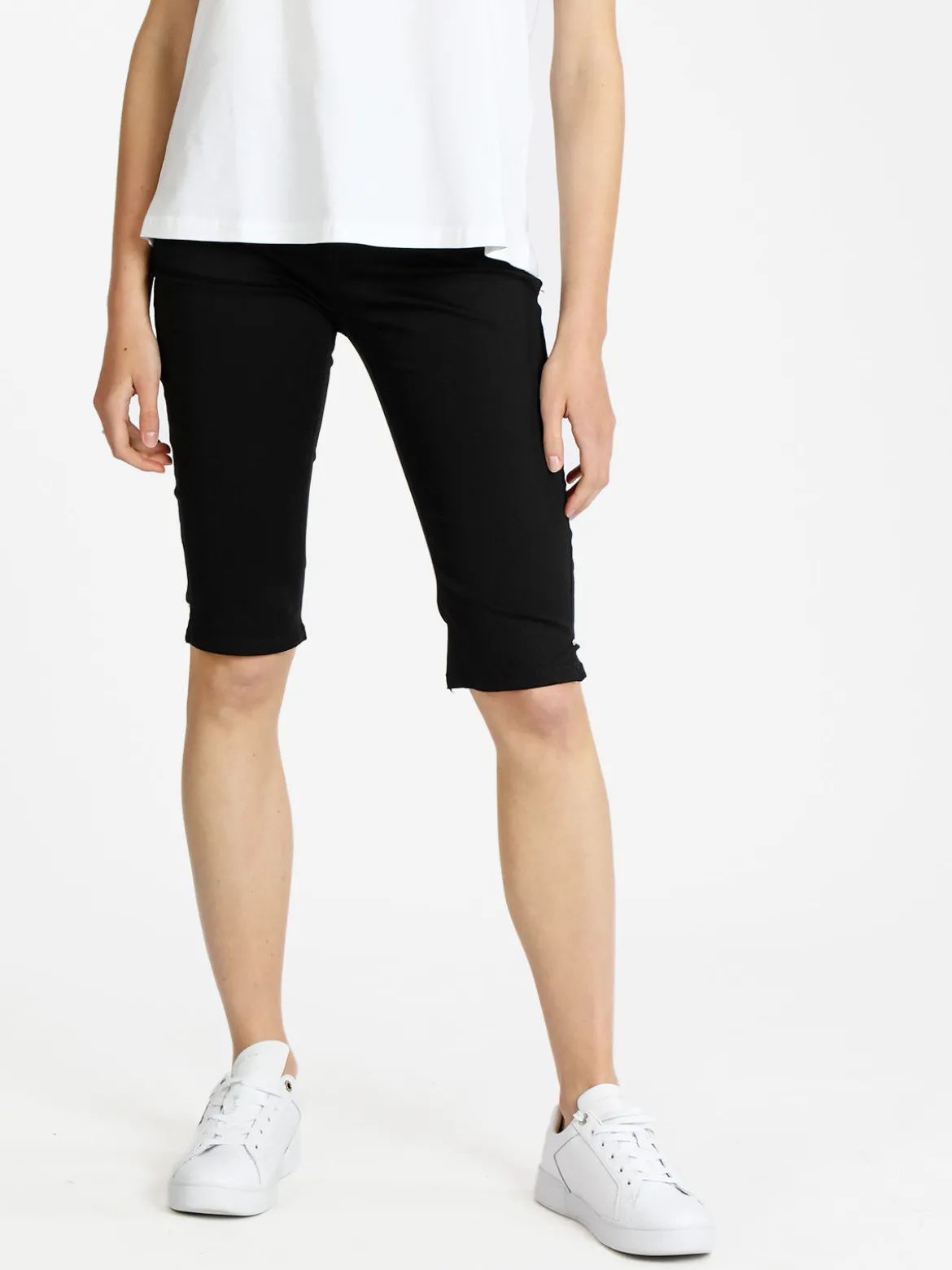 Max & Liu Pinocchietti in cotone donna
