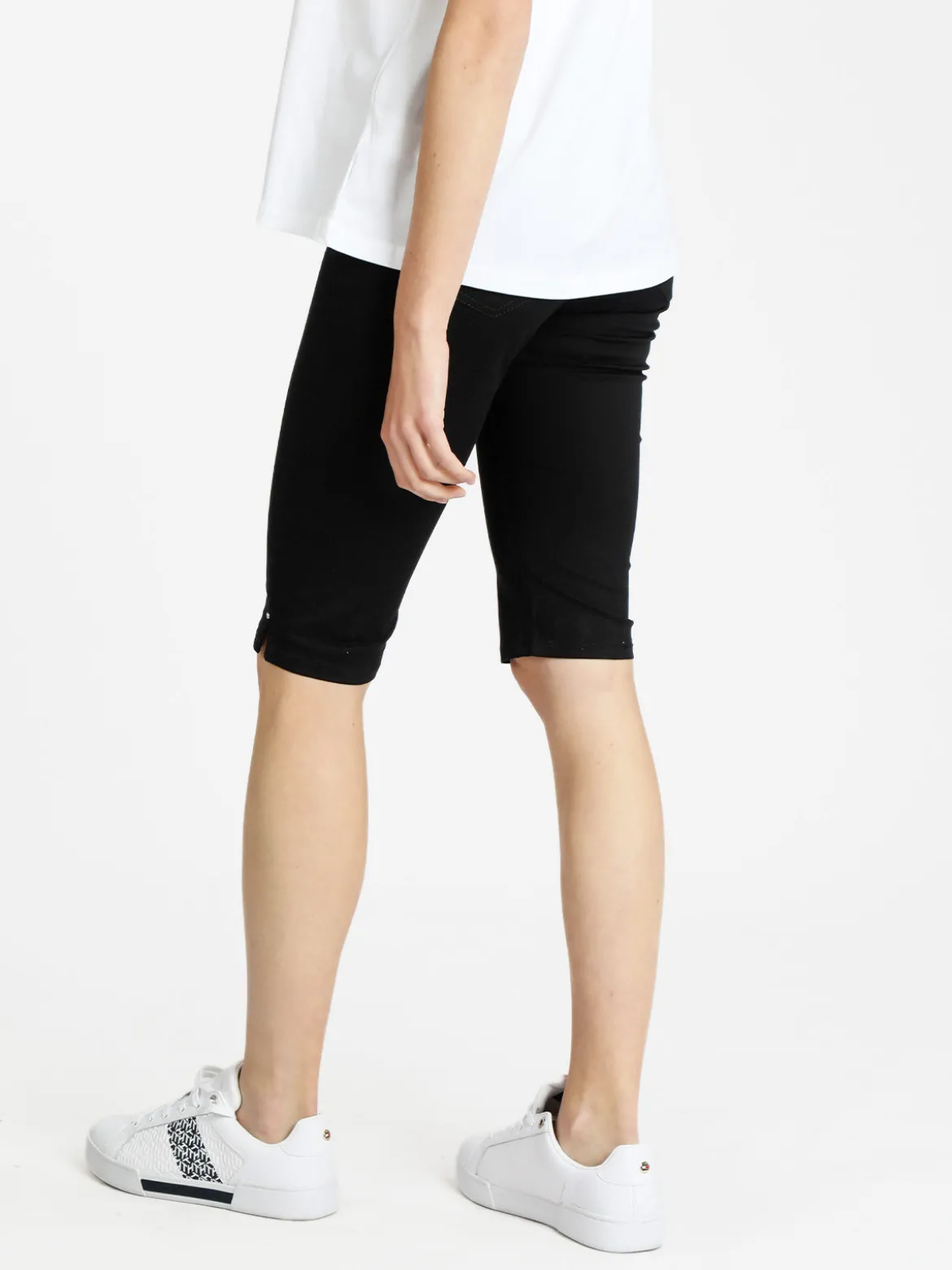 Max & Liu Pinocchietti in cotone donna
