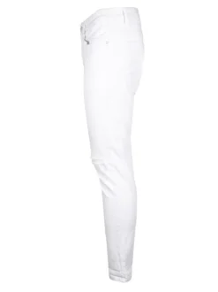 Max Tre Jeans slim fit uomo con strappi