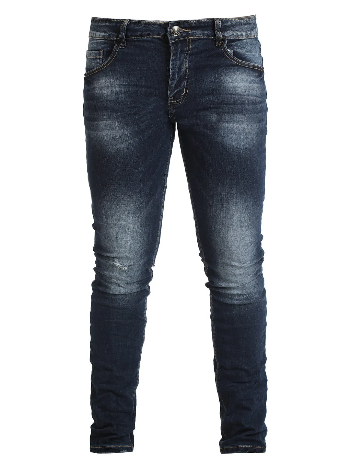 Max Tre Jeans uomo effetto sfumato