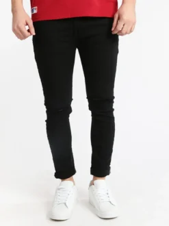 Max Tre Pantaloni strappati