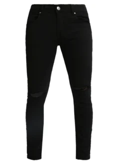 Max Tre Pantaloni strappati
