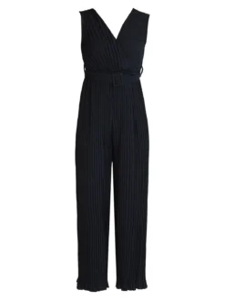 Melalondon Jumpsuite donna plissettata