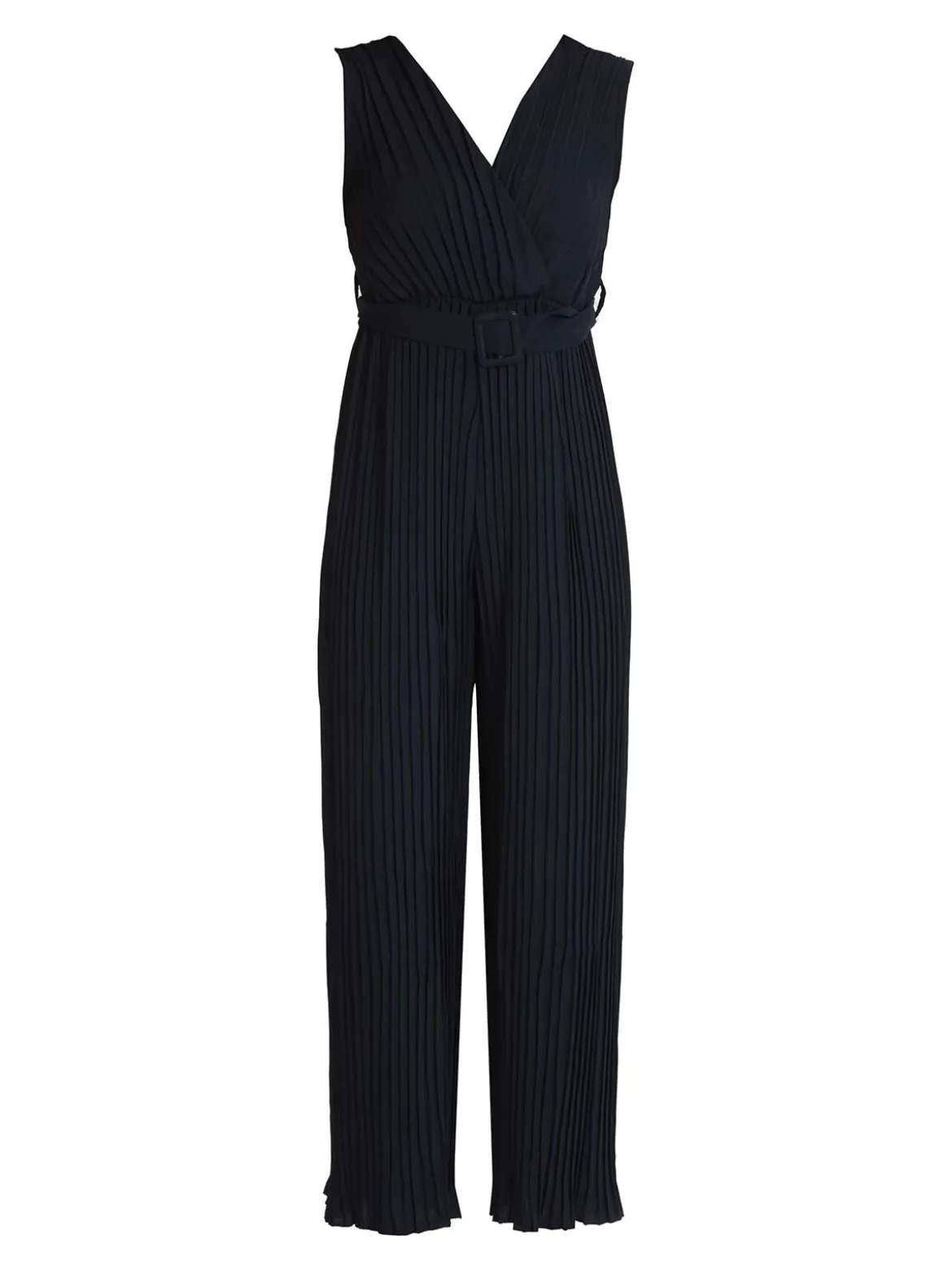 Melalondon Jumpsuite donna plissettata