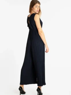 Melalondon Jumpsuite donna plissettata