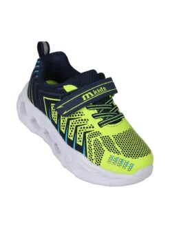 Melania Sneakers da bambino con luci
