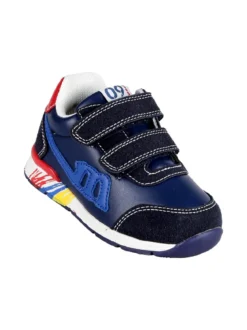 Melania Sneakers da bambino con strappi