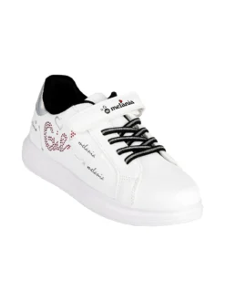 Melania Sneakers da ragazza con strappo