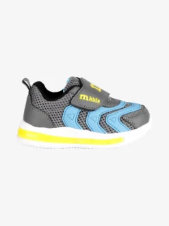 Melania Sneakers sportive da bambino con luci
