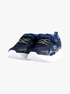 Melania Sneakers sportive da ragazzo con luci