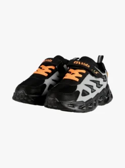 Melania Sneakers sportive da ragazzo con luci