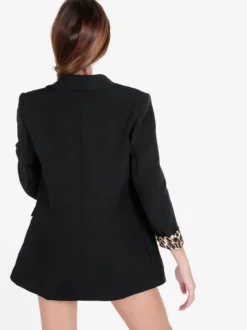 Melitea Blazer donna aperto