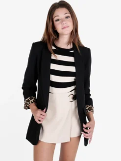 Melitea Blazer donna aperto