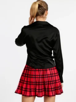 Melitea Camicetta donna in raso