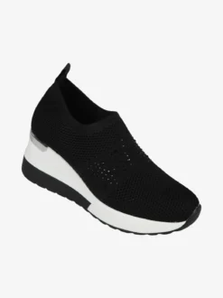 Mellisa Sneakers slip on da donna con zeppa