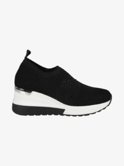 Mellisa Sneakers slip on da donna con zeppa